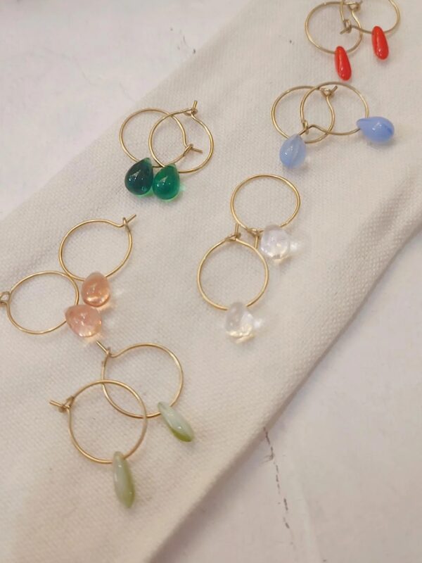 Orecchini DROP ALTEA - immagine 8