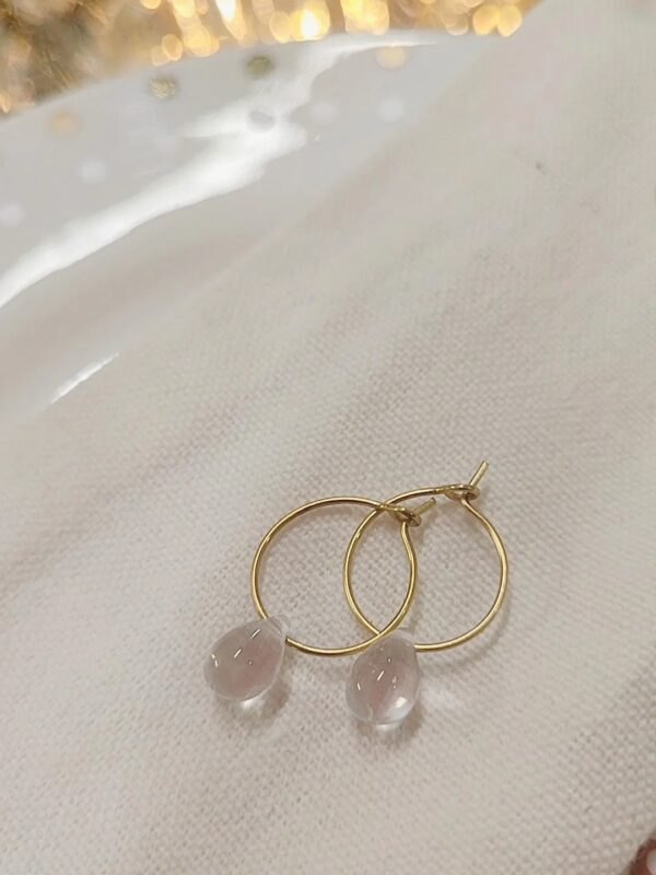 Orecchini DROP ALTEA - immagine 2