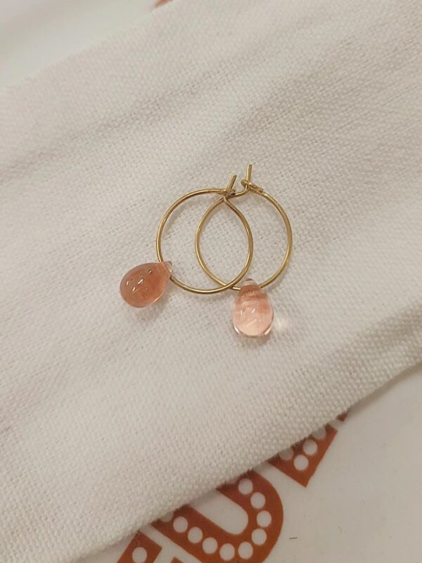 Orecchini DROP ALTEA - immagine 3