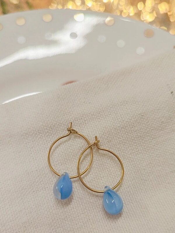 Orecchini DROP ALTEA - immagine 5