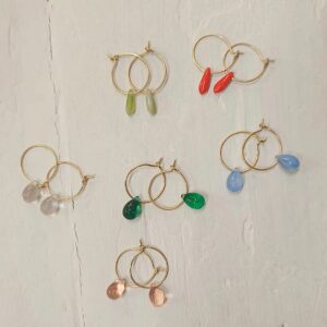 Orecchini DROP ALTEA
