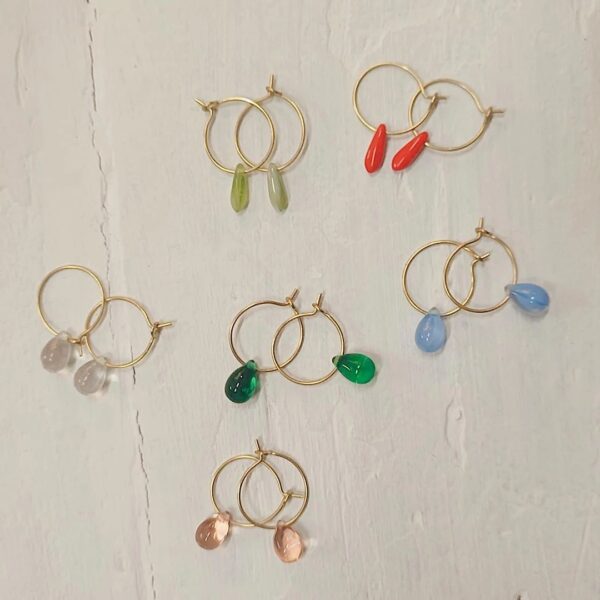 Orecchini DROP ALTEA