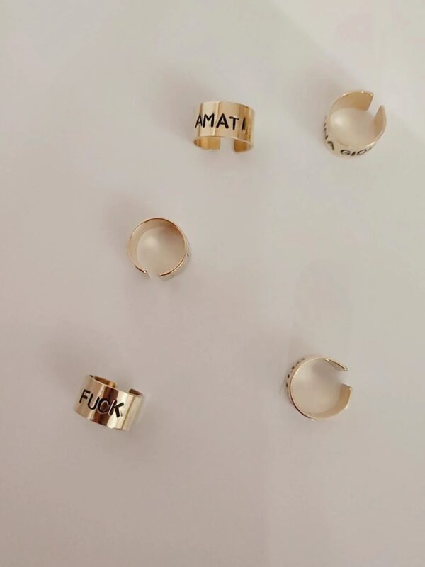 Earcuff SIRIO - immagine 3