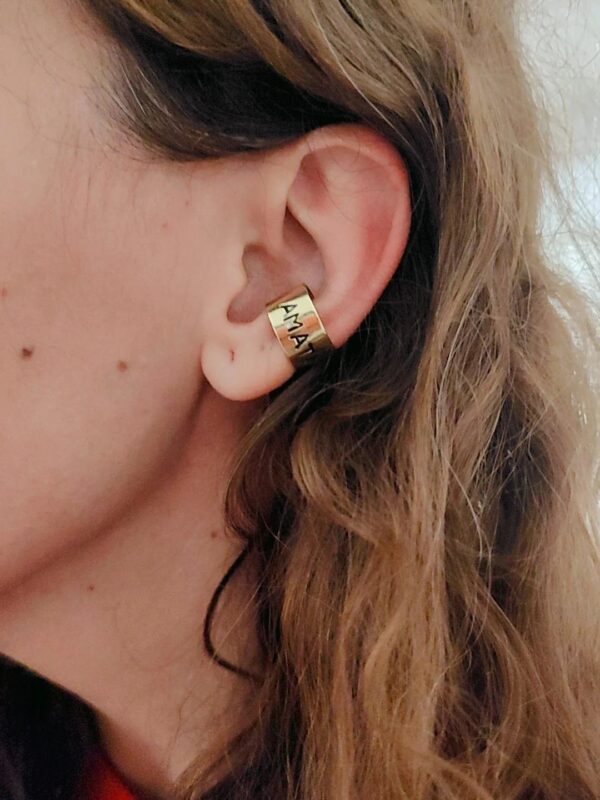 Earcuff SIRIO