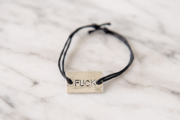 Bracciale MESSAGE Argento 925 - immagine 4