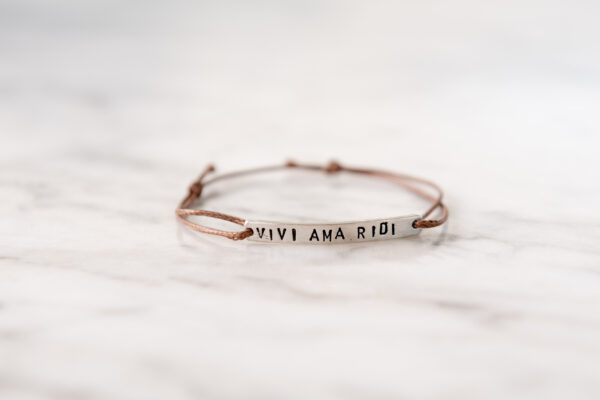 Bracciale MESSAGE Argento 925 - immagine 2