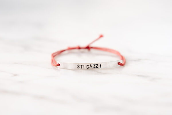 Bracciale MESSAGE Argento 925 - immagine 3