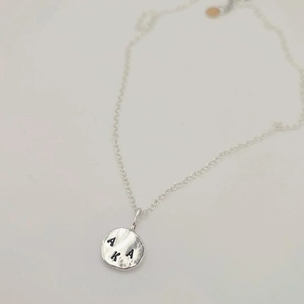 Collana ANAIS Argento 925 - immagine 4
