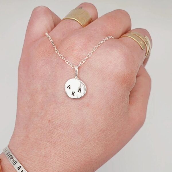 Collana ANAIS Argento 925 - immagine 3