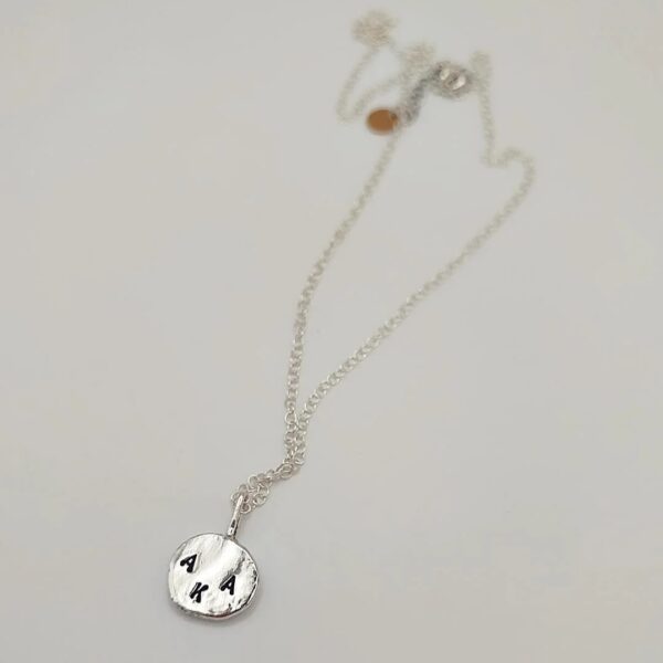 Collana ANAIS Argento 925 - immagine 2