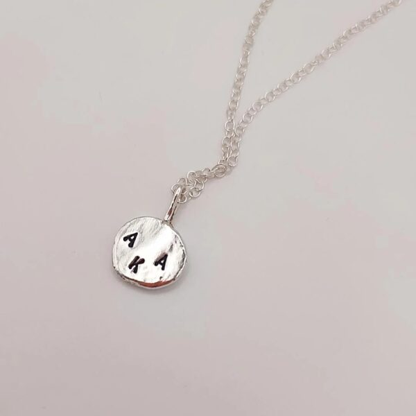 Collana ANAIS Argento 925