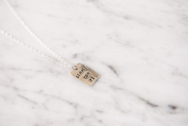 Collana Blanca - Argento 925 - immagine 4