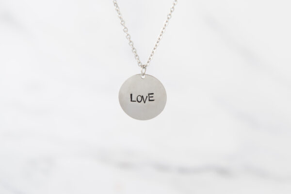 Collana MONETA CORTA - immagine 6