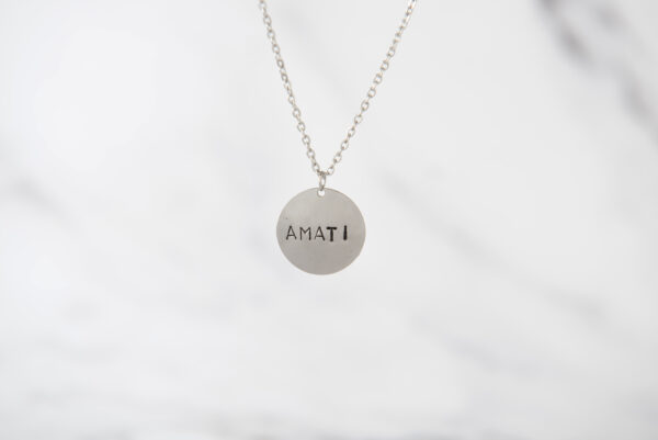 Collana MONETA CORTA - immagine 8