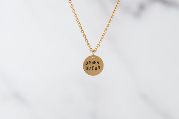 Collana MONETA CORTA - immagine 7