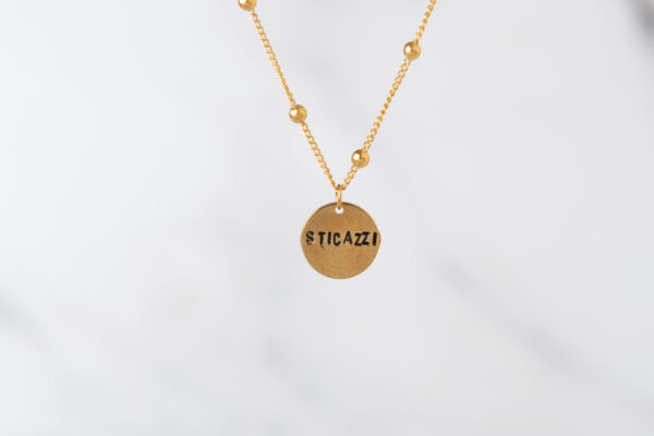 Collana MONETA CORTA - immagine 3