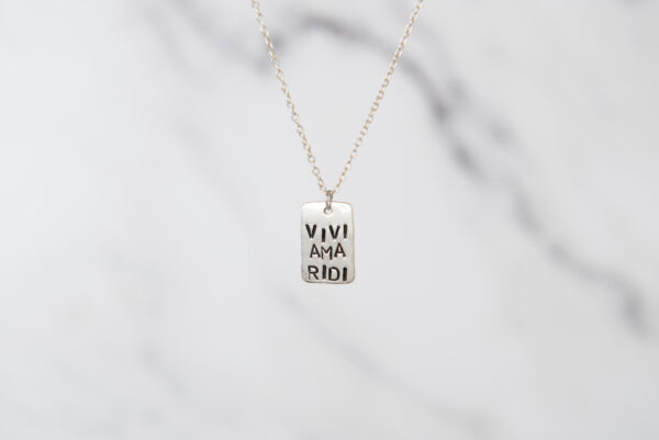 Collana Blanca - Argento 925 - immagine 2