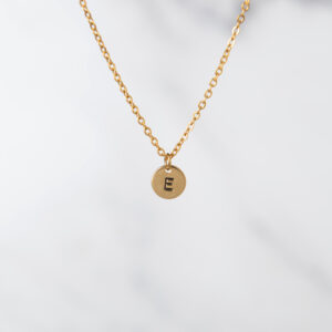 Collana Lettera GOLD