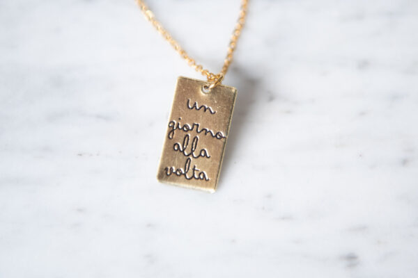 Collana CALLIGRAFIA - ANIMA - immagine 2