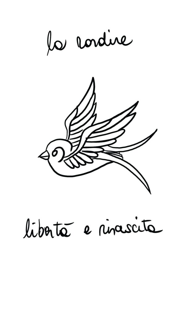 Decorazione SIMBOLI - ANIMA - immagine 10