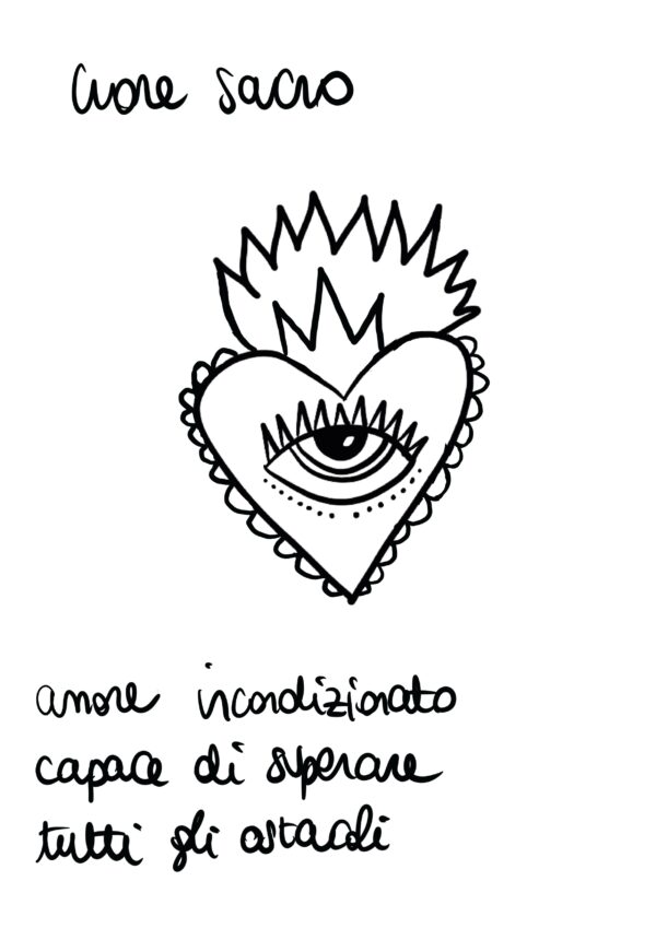 Decorazione SIMBOLI - ANIMA - immagine 9