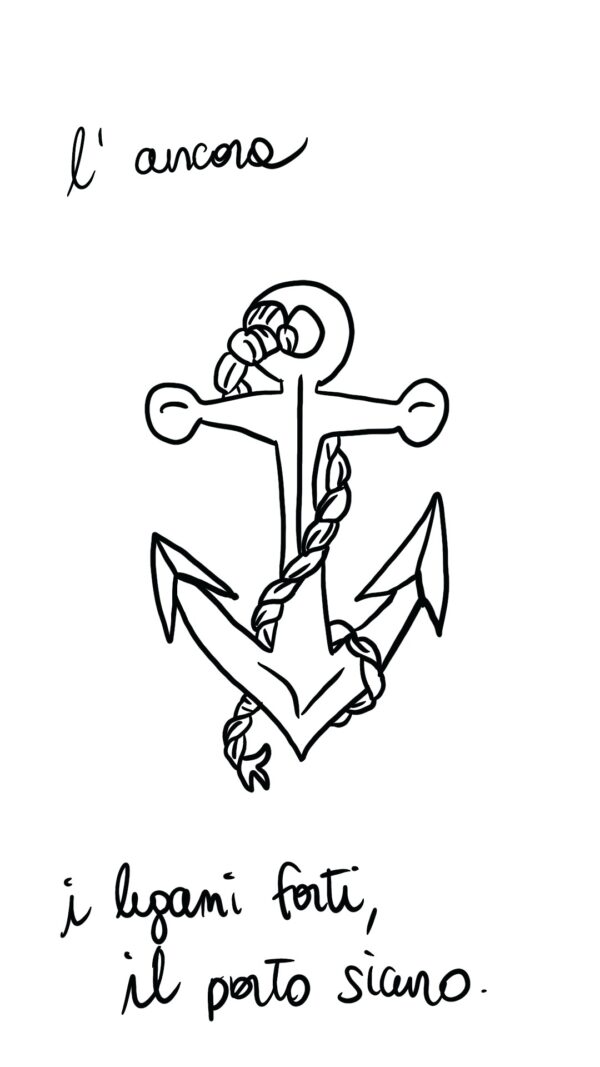 Decorazione SIMBOLI - ANIMA - immagine 7