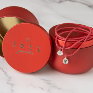 Cofanetto regalo SOULMATE in argento 925 - SAN VALENTINO