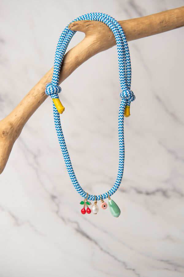 Collana BONDI BLU - immagine 6