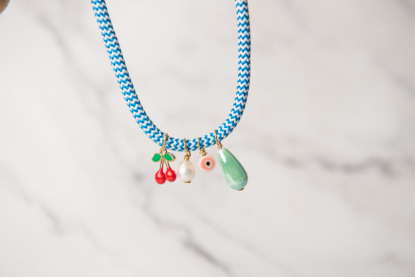 Collana BONDI BLU - immagine 5