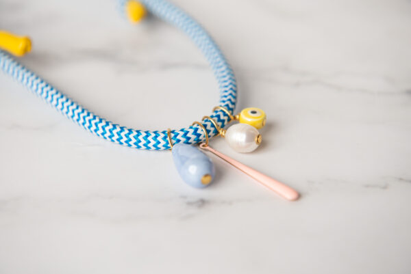Collana BONDI BLU - immagine 3