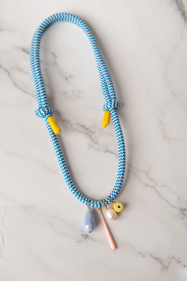 Collana BONDI BLU - immagine 4