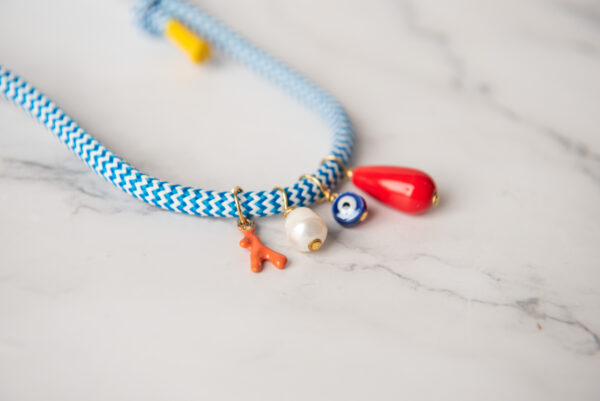 Collana BONDI BLU