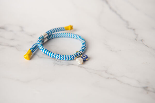 Bracciale MANLY BLU - immagine 3