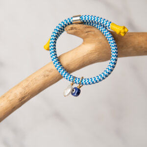 Bracciale MANLY BLU