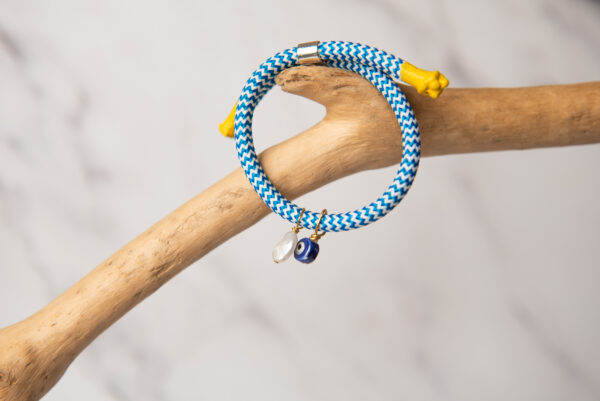 Bracciale MANLY BLU