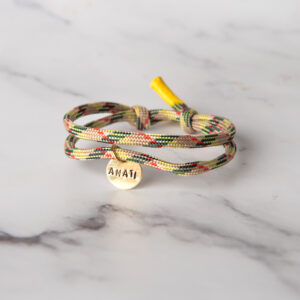 Bracciale MANLY MULTICOLOR